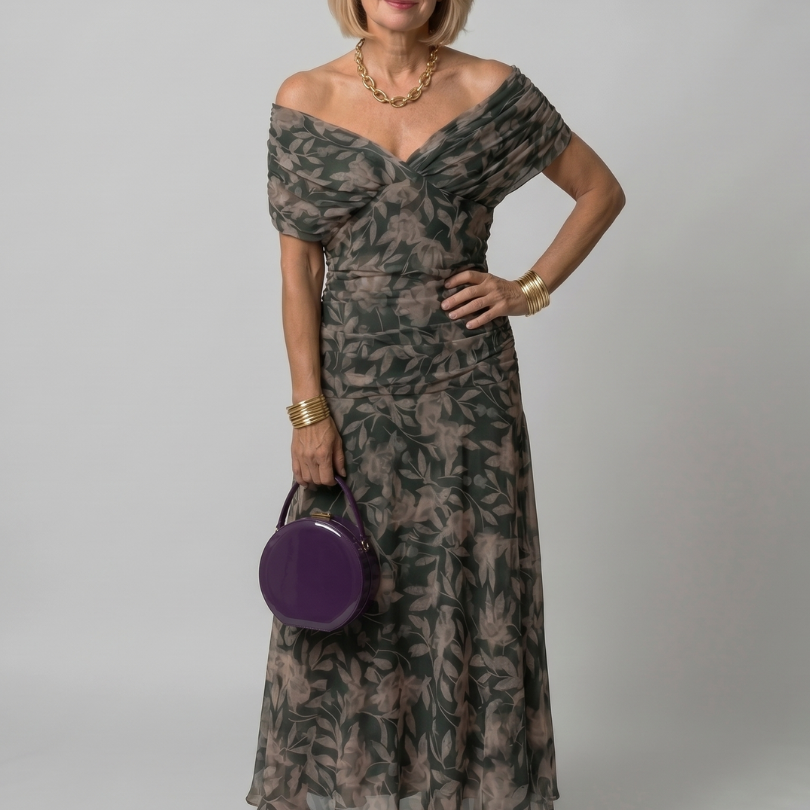Ellis & Johnson™ | Flow Midi Dress
