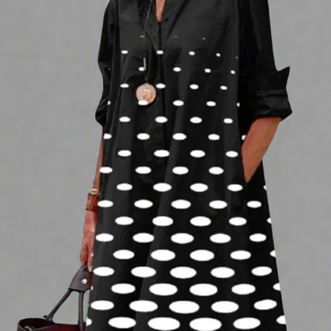 Faith | Carefree and Stylish Midi Dress