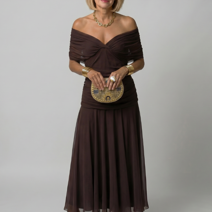 Ellis & Johnson™ | Flow Midi Dress