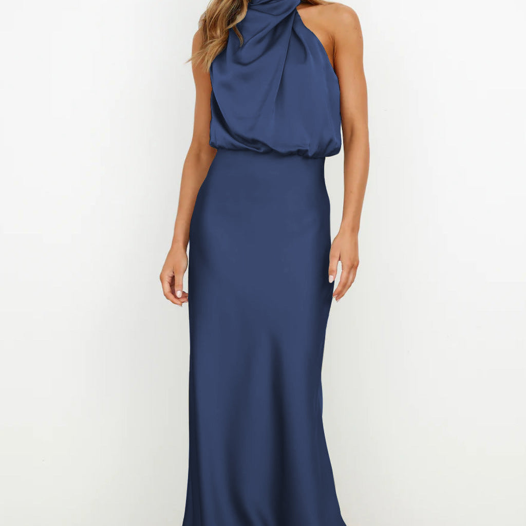 Draped Dress