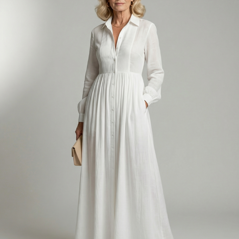 Soft Flow Maxi Dress