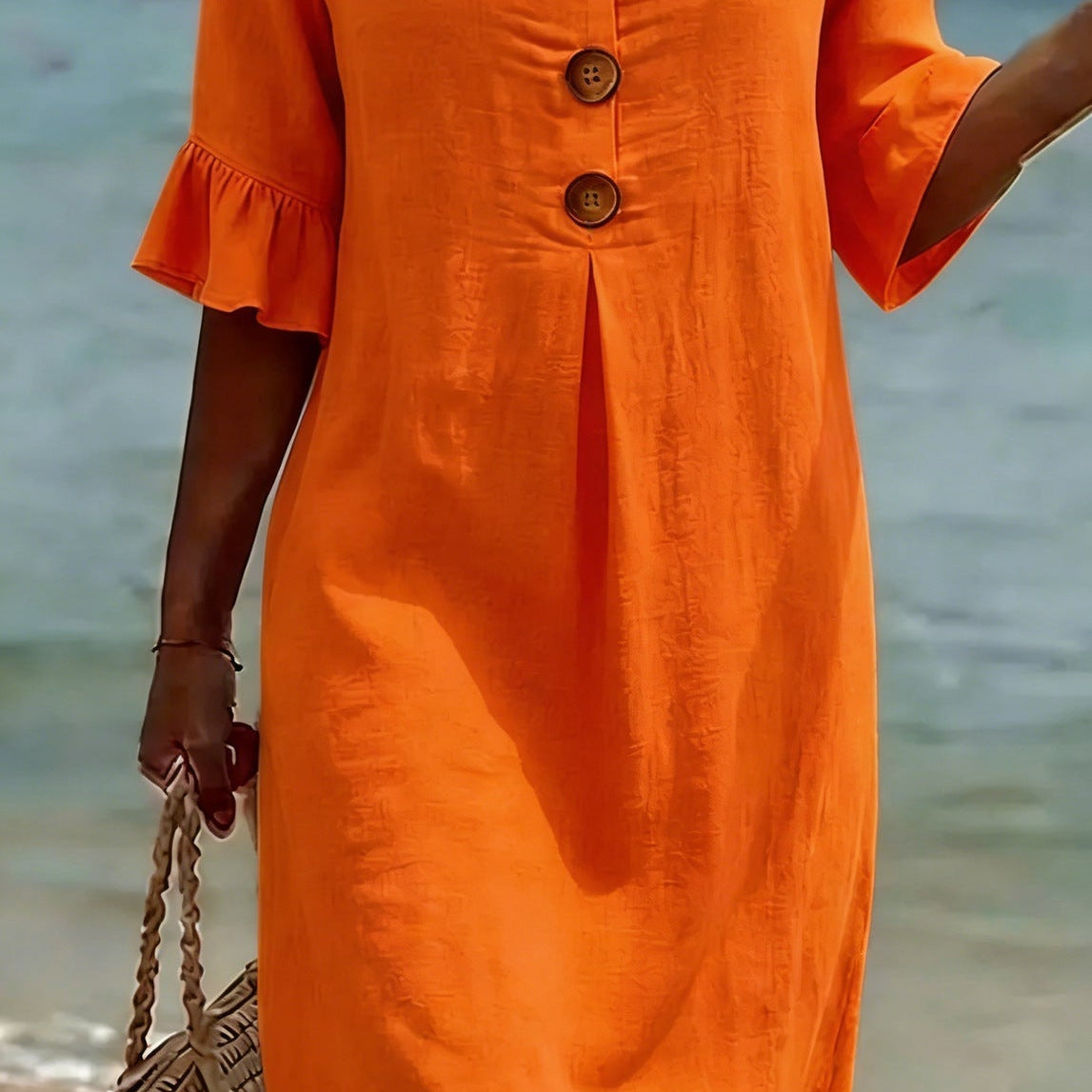 Casual Women's Dress