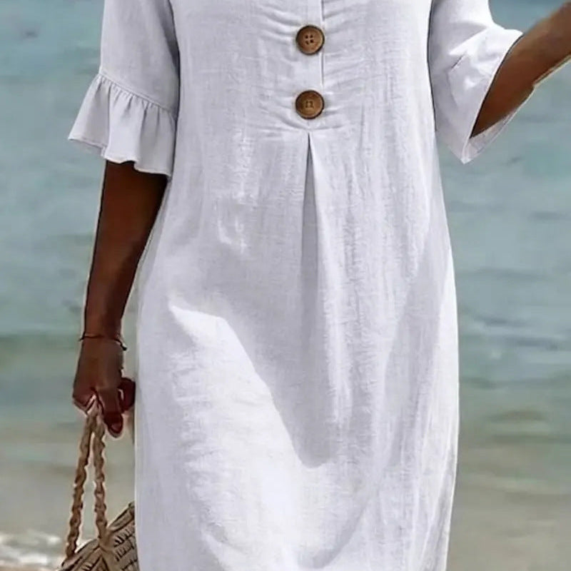 Casual women's dress.