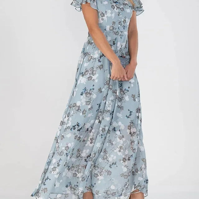 Glamorous dress Tummy Coverage