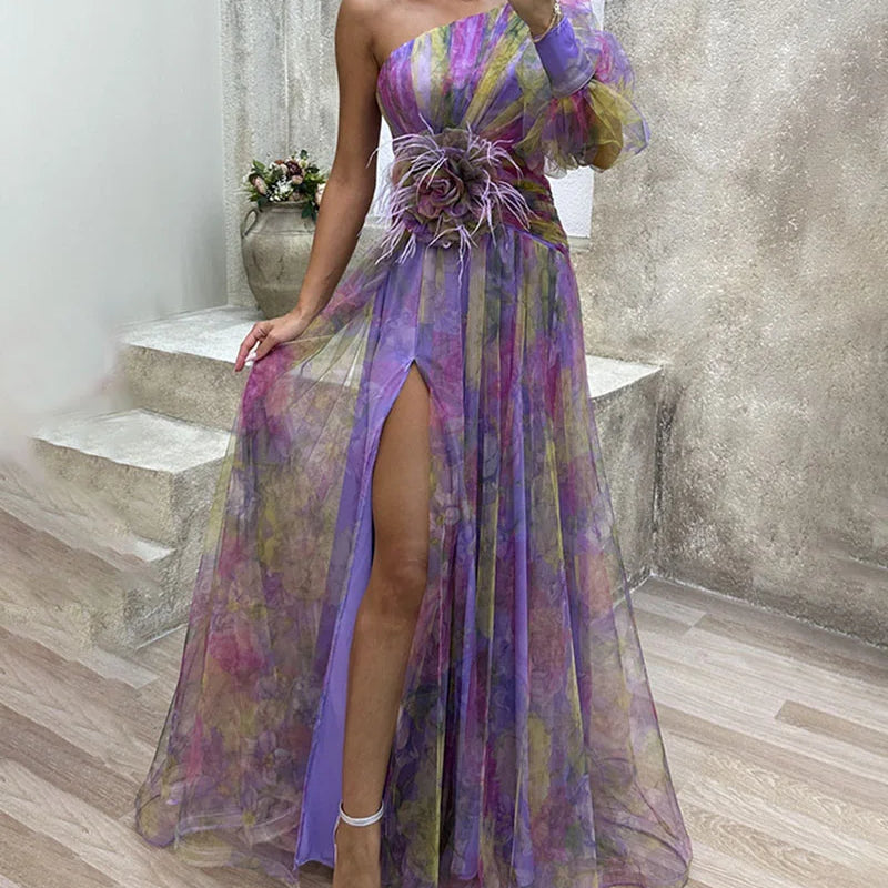 Enchanting Tulle Dress