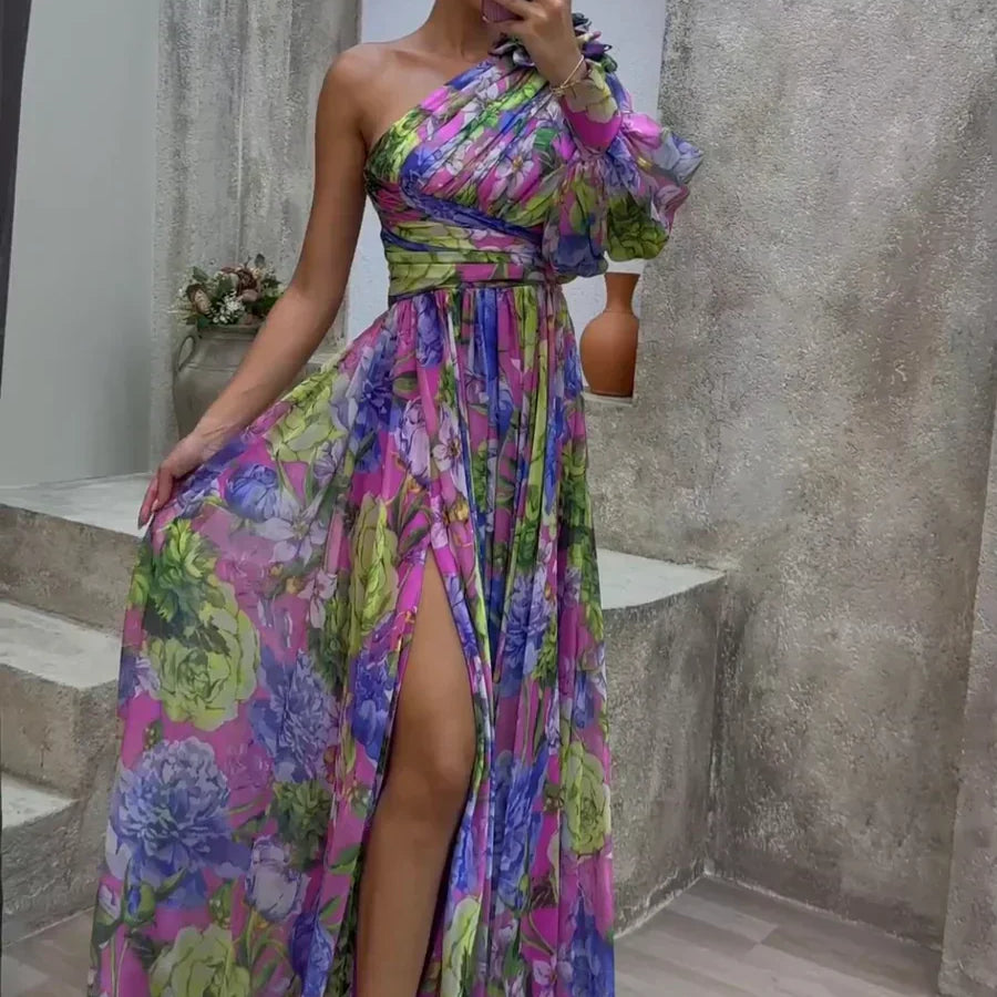 Blossom Drama Dress