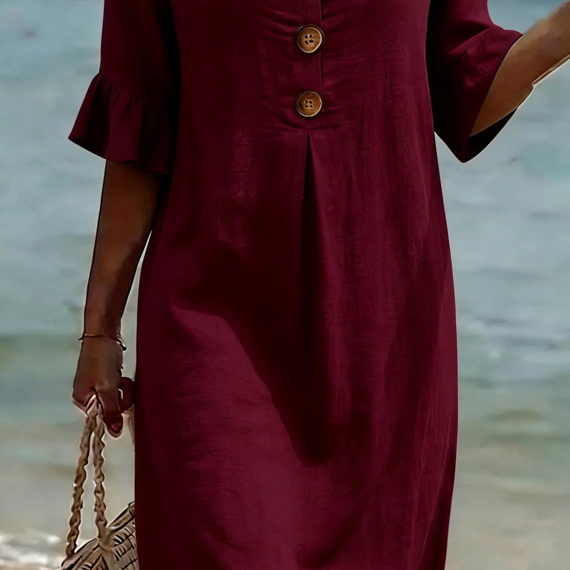 Casual Women's Dress