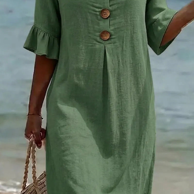 Casual Women's Dress.
