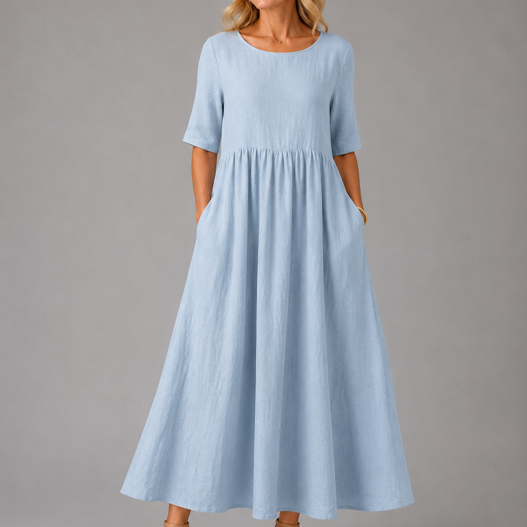 Sofia™ | Flattering Dress