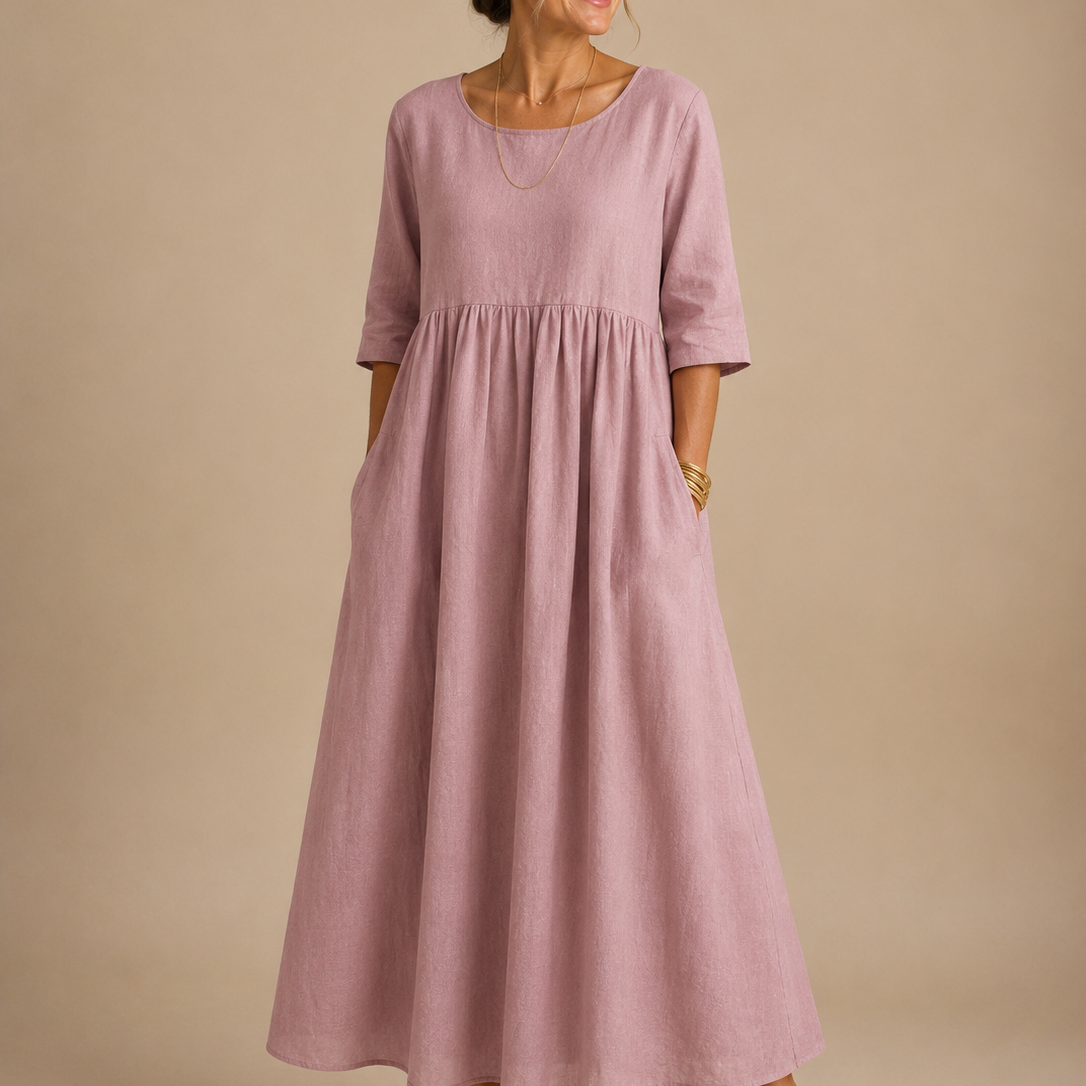 Sofia™ | Flattering Dress