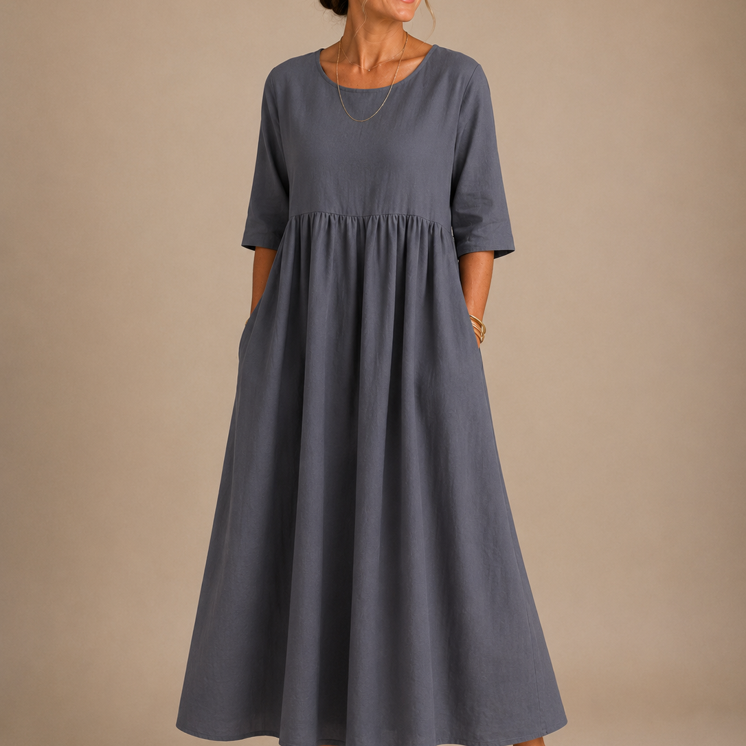 Sofia™ | Flattering Dress