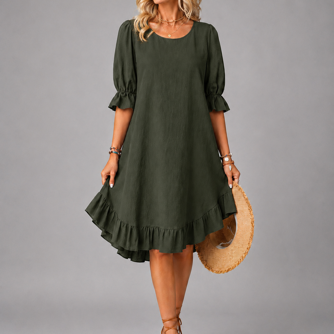 Elira™ | Effortless Comfort Dress