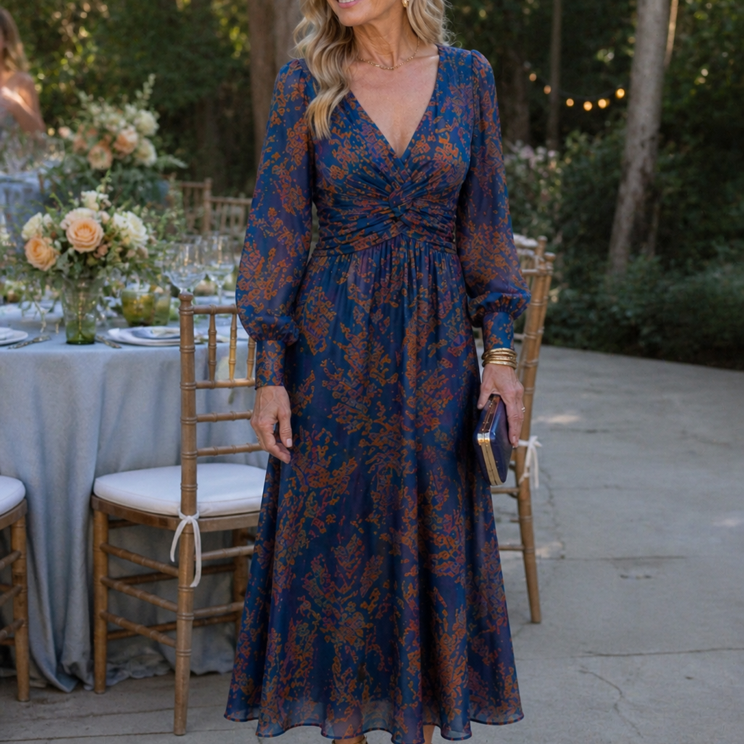 Floral print Dress