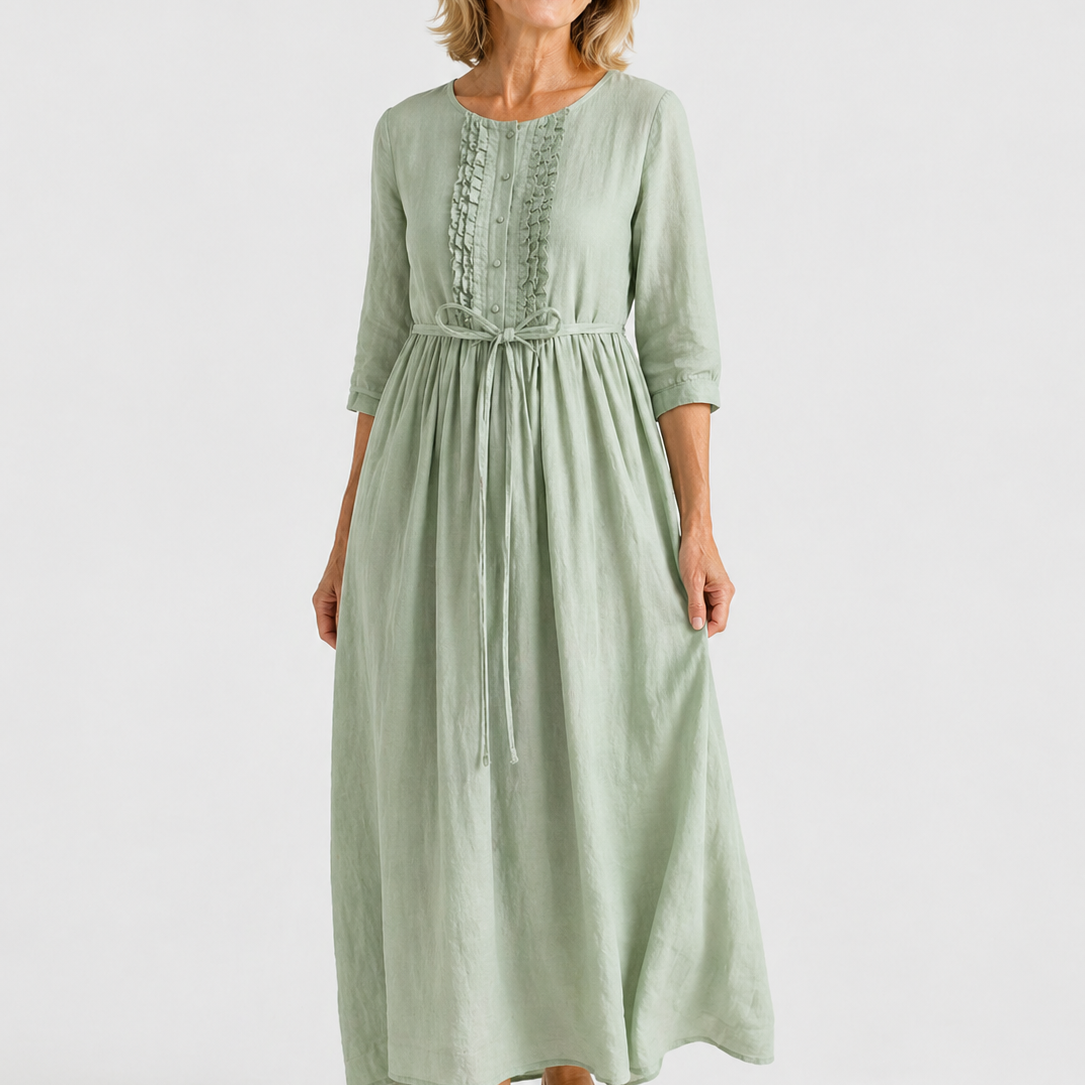Karynthe™ | Early Spring Elegant Dress
