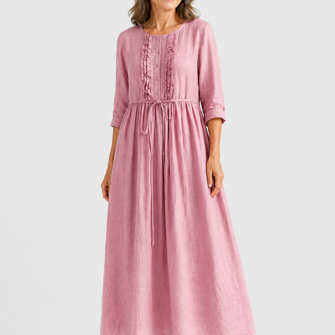 Karynthe™ | Early Spring Elegant Dress