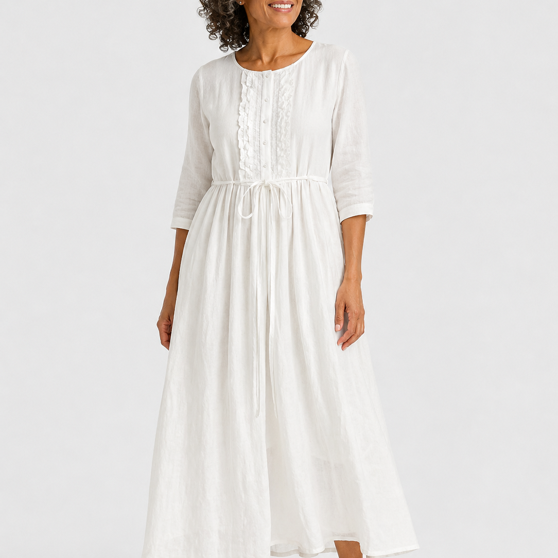 Karynthe™ | Early Spring Elegant Dress