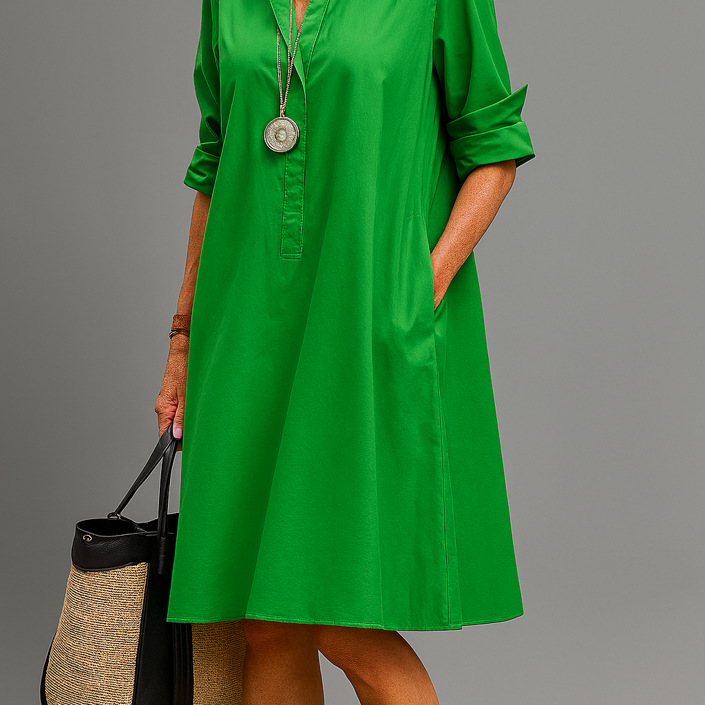 Riley | Elegant and Stylish Midi Dress
