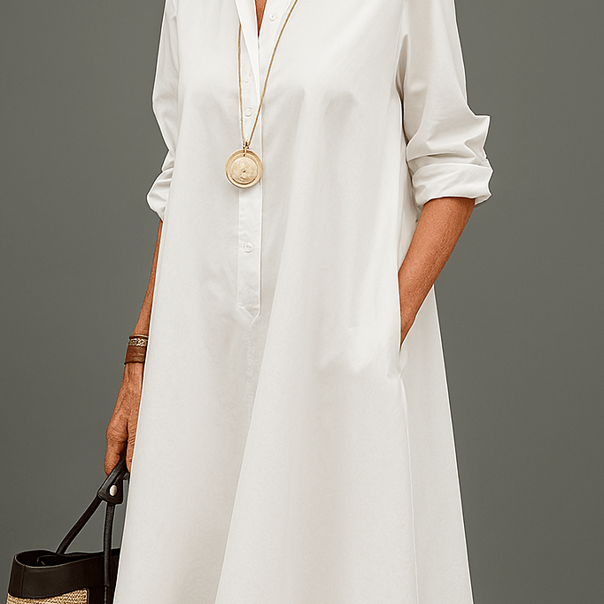 Sadie | Stylish and Carefree Midi Dress