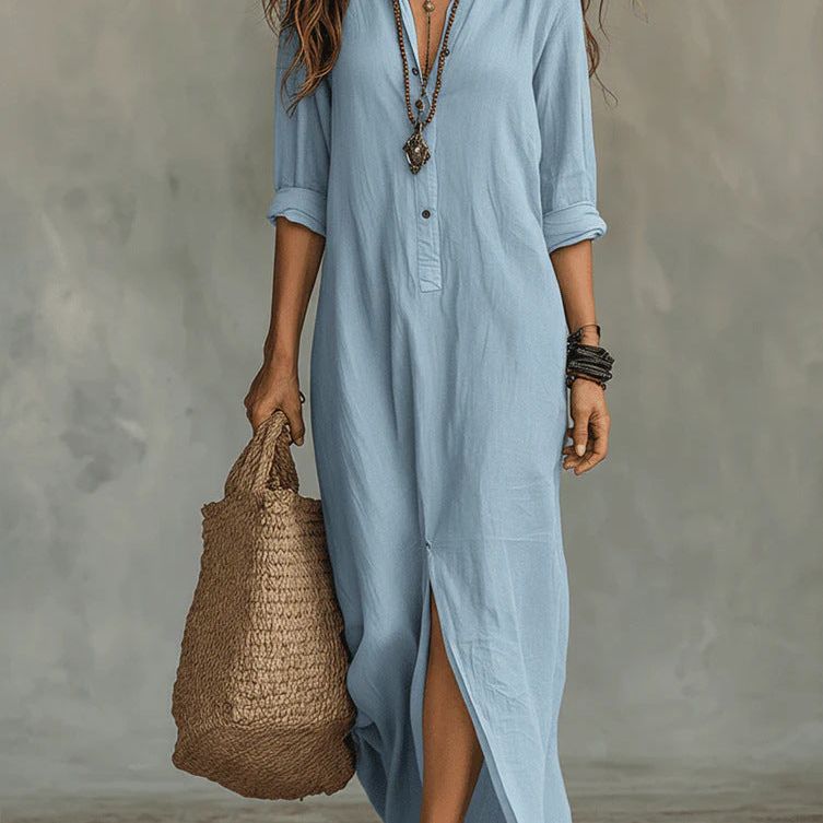 Kathy | Effortless Maxi Dress