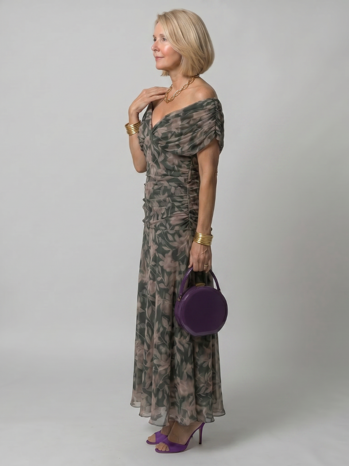 Ellis & Johnson™  | Flow Midi Dress