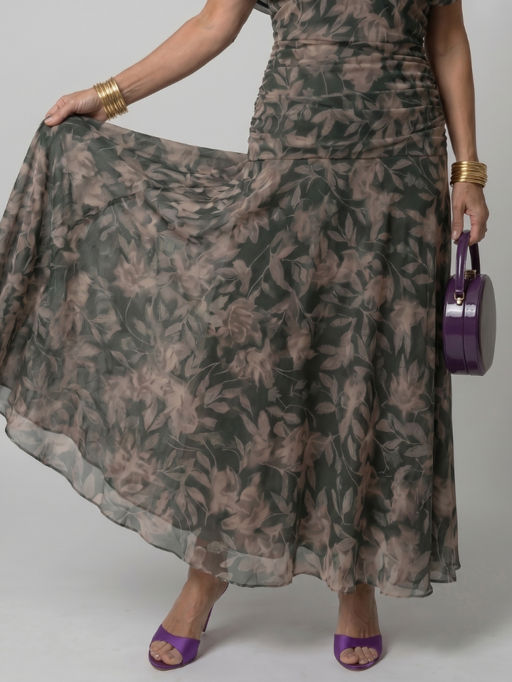 Ellis & Johnson™  | Flow Midi Dress