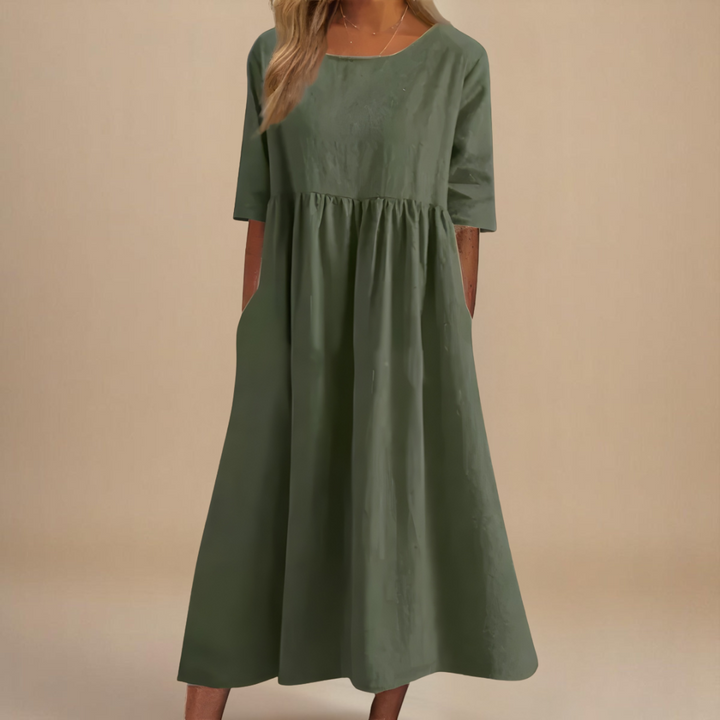 Faye | Flattering Dress