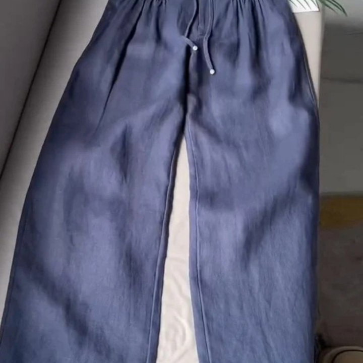 Isabelle | Wide Leg Pants