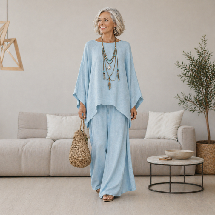 Celine™ | Effortless Luxury Set in 5 colors