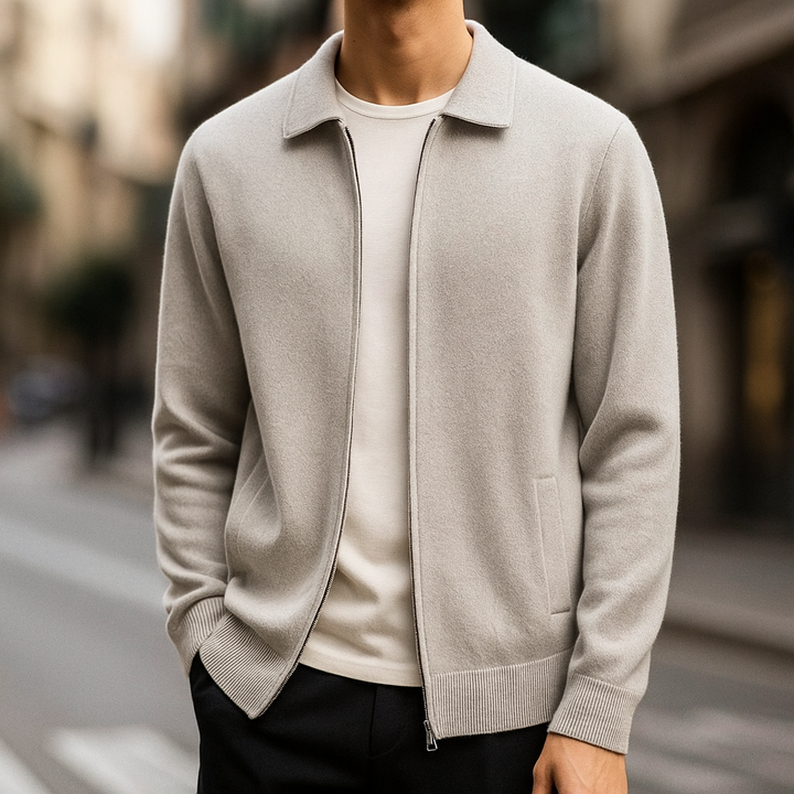 Milano Cashmere Cardigan
