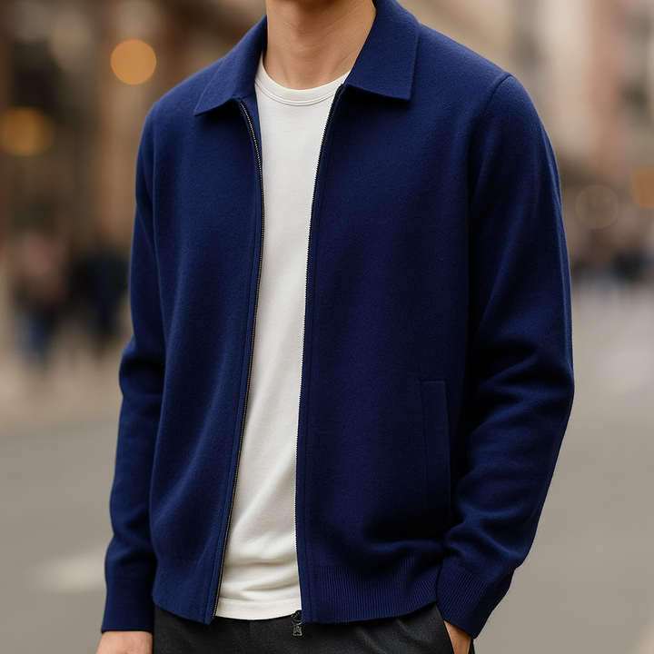 Milano Cashmere Cardigan