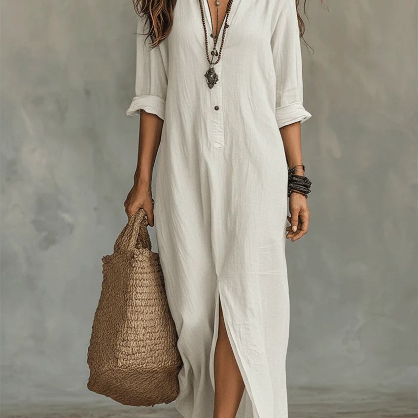 Kathy | Effortless Maxi Dress