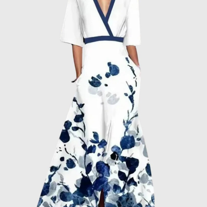Morag | Elegant Spring Dress