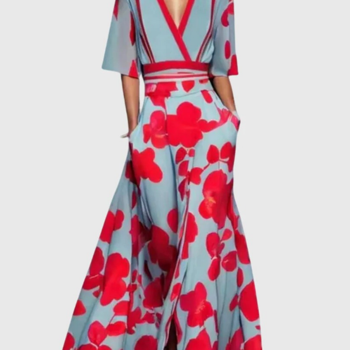 Morag | Elegant Spring Dress