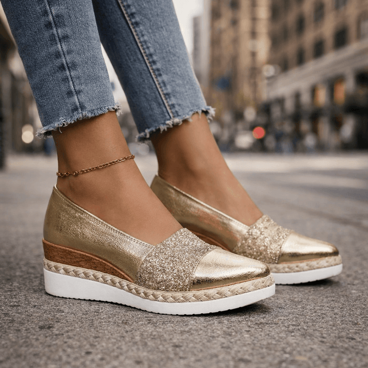 Cortez Glow Wedge