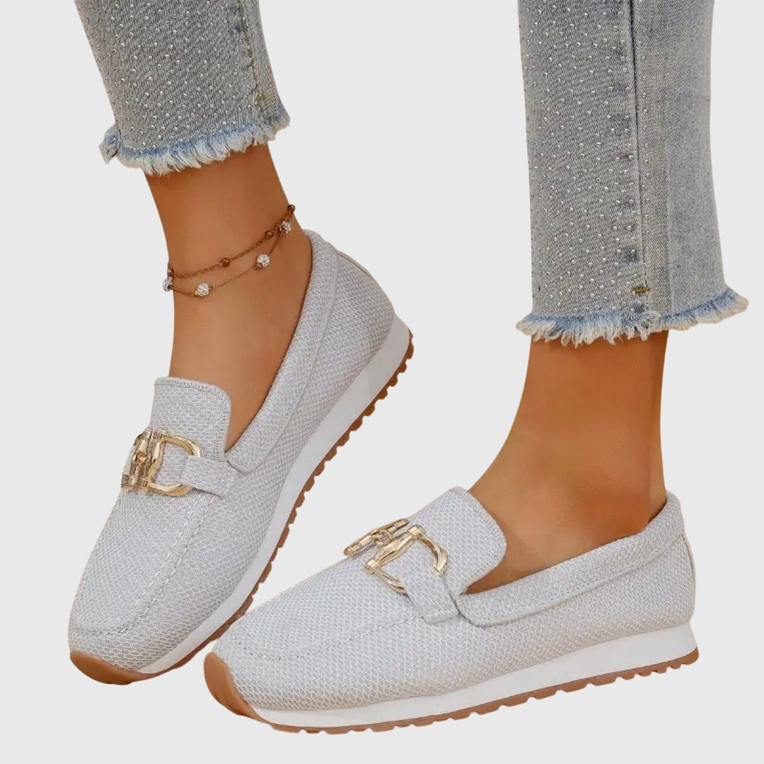 Leah | Orthopedic Loafer Sneakers