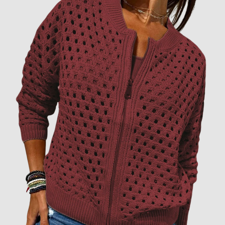 Delilah™ Premium Knitted Cardigan