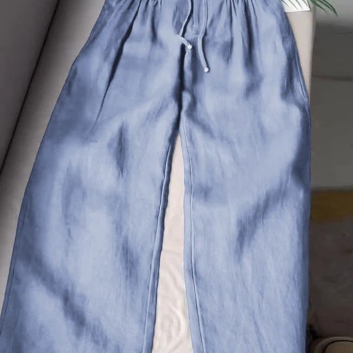 Isabelle | Wide Leg Pants