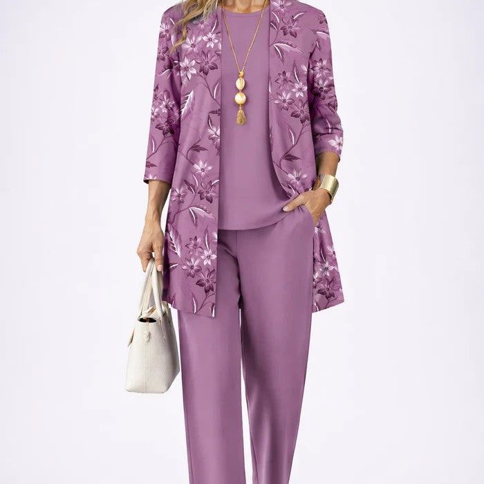 Lynn™ Elegant three-piece Set