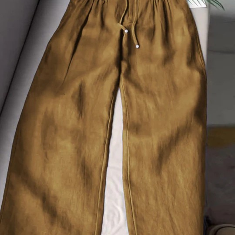 Isabelle | Wide Leg Pants