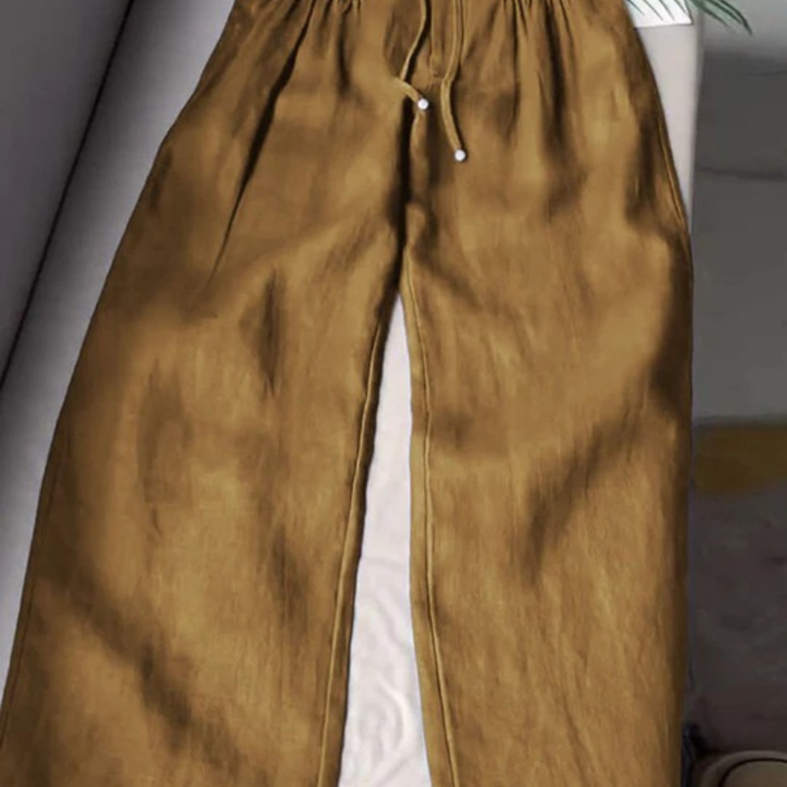 Isabelle | Wide Leg Pants