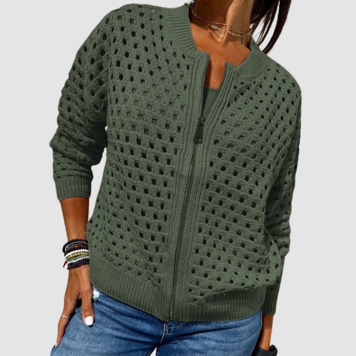 Delilah™ Premium Knitted Cardigan