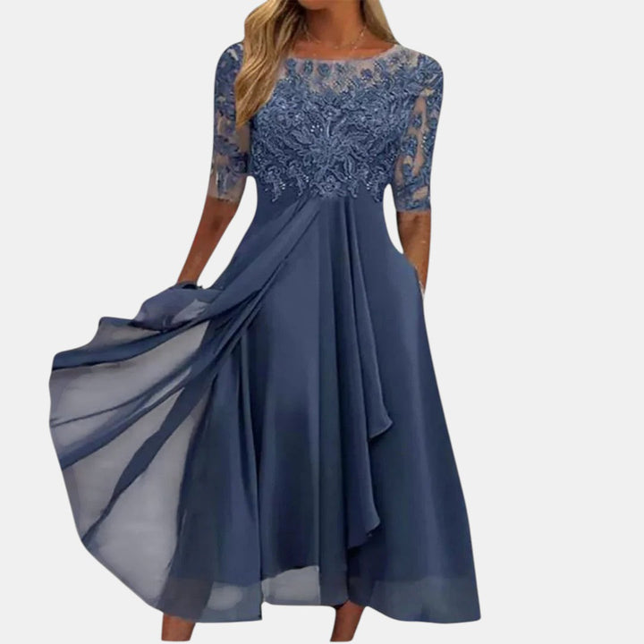 Rhiannon™ Elegant Dress