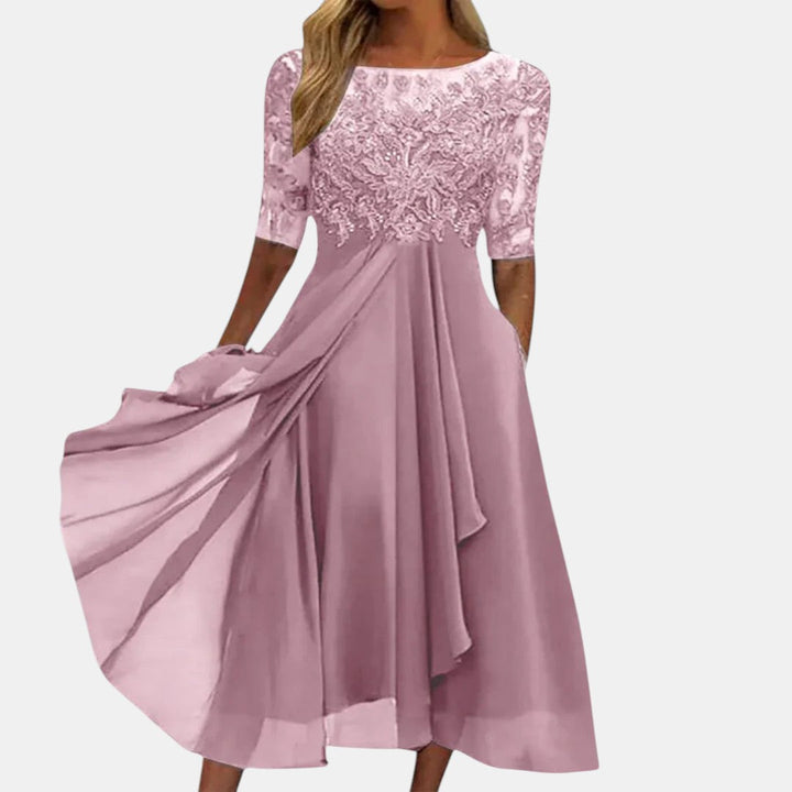 Rhiannon™ Elegant Dress
