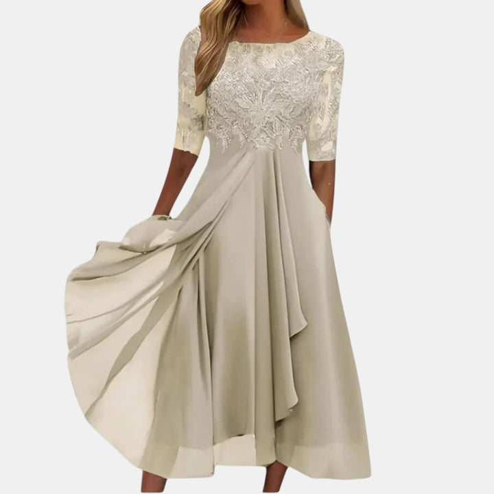 Rhiannon™ Elegant Dress
