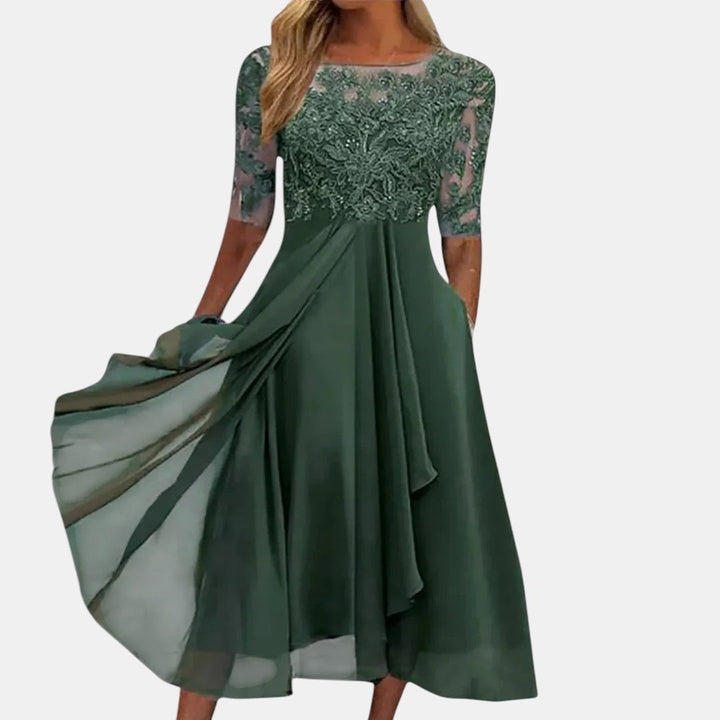 Rhiannon™ Elegant Dress