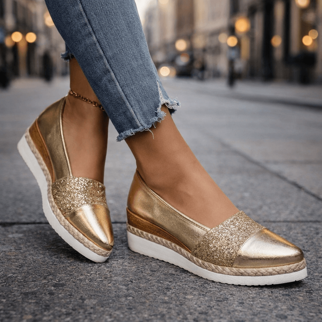Cortez Glow Wedge