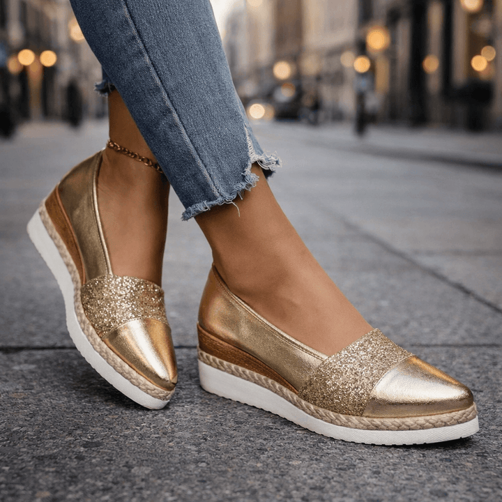 Cortez Glow Wedge
