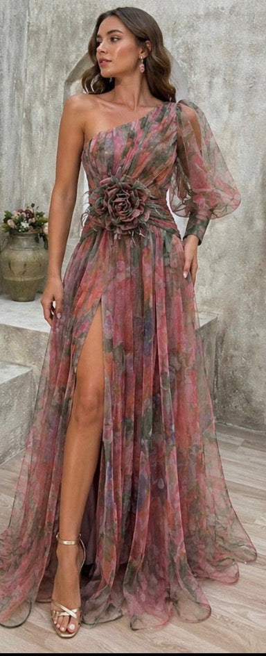 Enchanting Tulle Dress