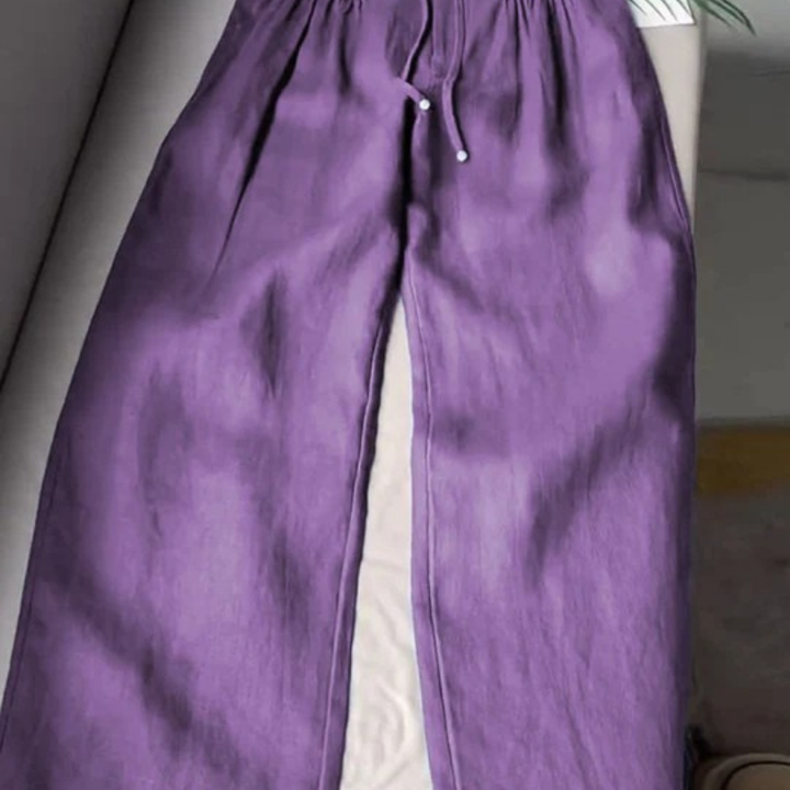 Isabelle | Wide Leg Pants