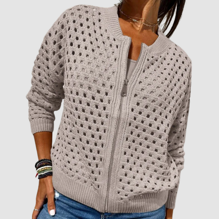Delilah™ Premium Knitted Cardigan